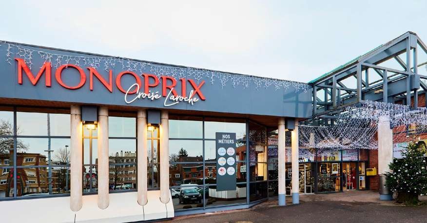 Monoprix, une enseigne de proximité engagée et solidaire
