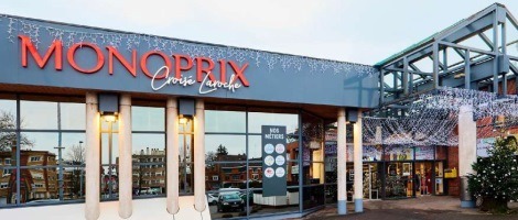 Le magasin Monoprix de Marcq-en-Barœul fait peau neuve !