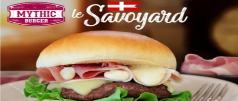 La Boîte à Pizza & Mythic Burger : les recettes hivernales débarquent