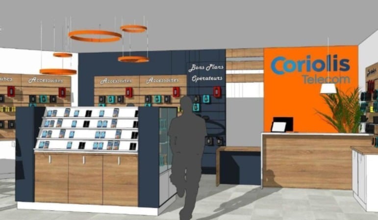 Le magasin Coriolis de La Ferté-Bernard s’agrandit