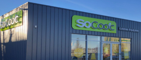 Le réseau SoCoo’c multiplie les ouvertures de magasin