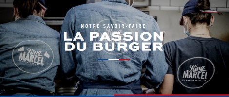 Une nouvelle franchise King Marcel ouvre ses portes à Caen