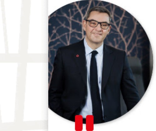 Guillaume Martinaud, nouveau président coopértive Orpi