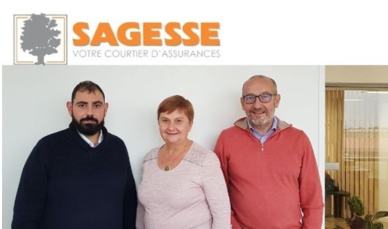 Le cabinet des Arcades rejoint le réseau SAGESSE