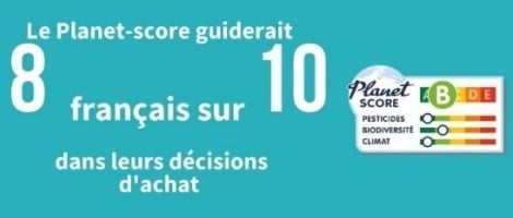 Le réseau Les Comptoirs de la Bio adopte le Planet-score
