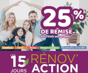 Le réseau Isofrance lance une opération promotionnelle en janvier