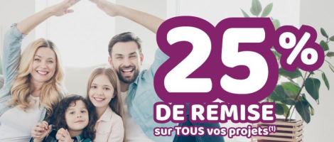 Le réseau Isofrance lance une opération promotionnelle en janvier
