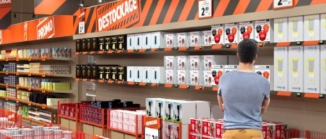 Réseau Netto : Du déstockage et des prix imbattables !