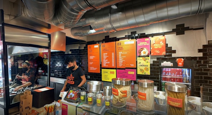 Le réseau Wok to Walk inaugure une nouvelle unité à Montpellier