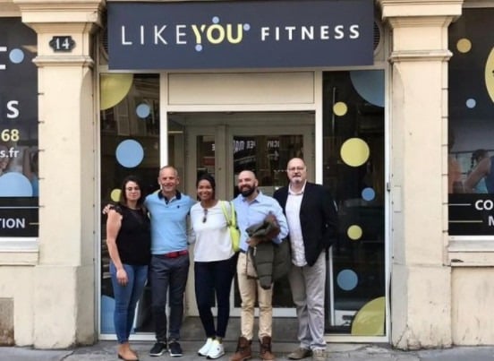 Le réseau Like You Fitness a tenu une réunion d’information