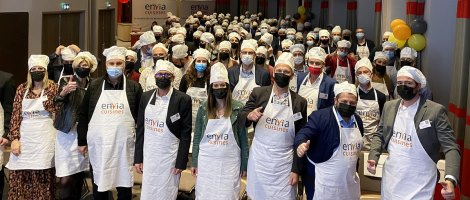 Réseau Envia Cuisines : Bilan de l’année 2021