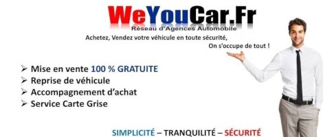 La franchise WeYouCar.Fr dresse un bilan positif de 2021