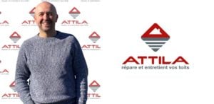 Christophe Bernard, franchisé Attila Montélimar