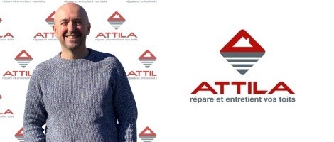 Une nouvelle franchise Attila ouvre pour couvrir le secteur de Montélimar