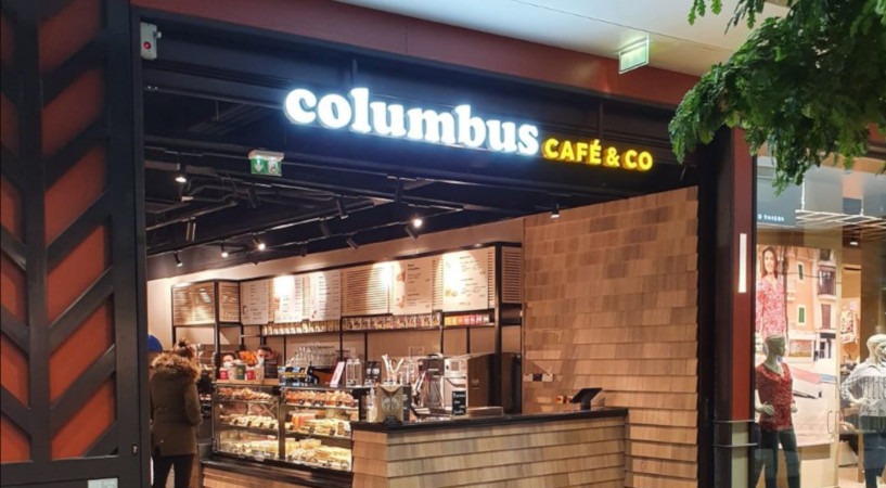 Un nouveau Columbus Café & Co ouvre ses portes à Auxerre