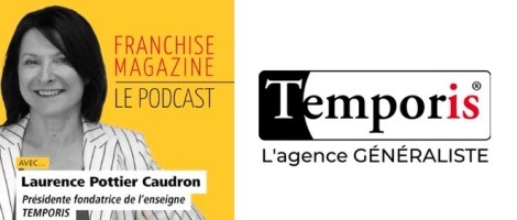 Franchise Temporis : Interview de Laurence Pottier-Caudron
