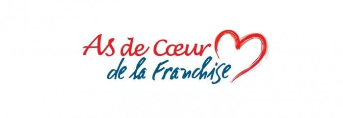 Remise des As de Cœur de la Franchise au salon Franchise Expo Paris