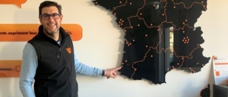 Après 18 ans dans l’aéronautique, il devient franchisé Ewigo !