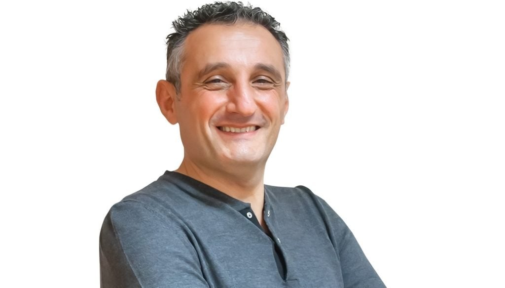 Stephan Guiragossian, développeur réseau Delko