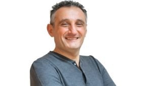 Stephan Guiragossian, développeur réseau Delko