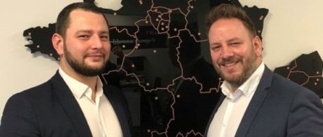 Deux associés ouvrent leur franchise Ewigo à Hœnheim