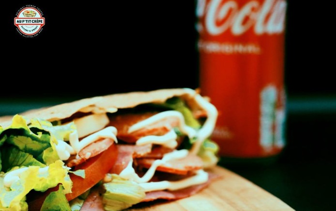 Au P’tit Crêpe, un concept performant autour de la crêpe