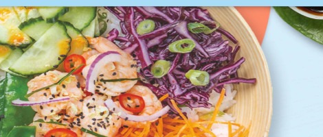 Le réseau Poke Thaï installe son premier restaurant à Metz