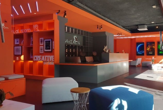 Virtual Room cherche à s