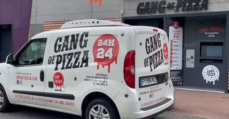 Zoom sur la franchise Gang of Pizza