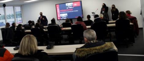 Les portes ouvertes de l’École Supérieure de Commerce des 3 Frontières