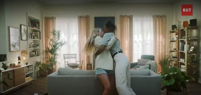 Le réseau But dévoile sa nouvelle campagne média