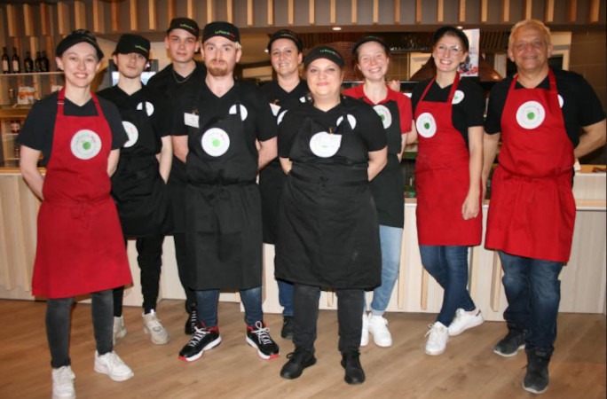 Une nouvelle franchise La Pizza de Nico voit le jour à Erstein