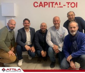 Le réseau Attila forme ses franchisés et leurs équipes