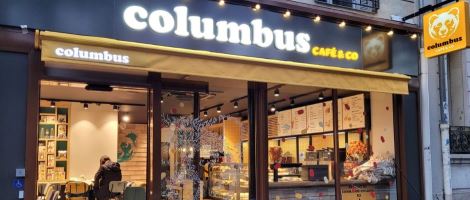 Columbus Café & Co ouvre deux nouvelles franchises