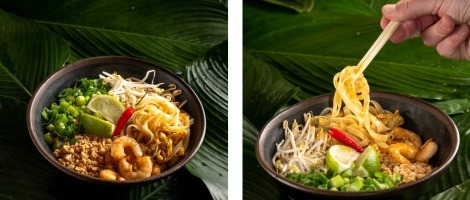 L&rsquo;enseigne My Little Warung lance son Pad Thaï 2.0