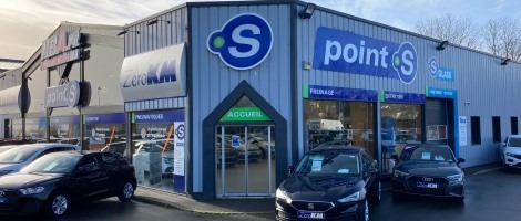 Deux collègues s’associent pour ouvrir une franchise Point S à Fougères