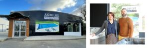 Le réseau Aquilus Piscines et Spas s’implante à Guipavas