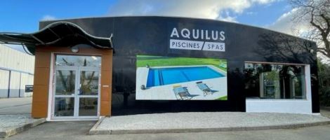 Le réseau Aquilus Piscines et Spas s’implante à Guipavas
