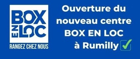 Le réseau Box en Loc ouvre un nouveau centre à Rumilly