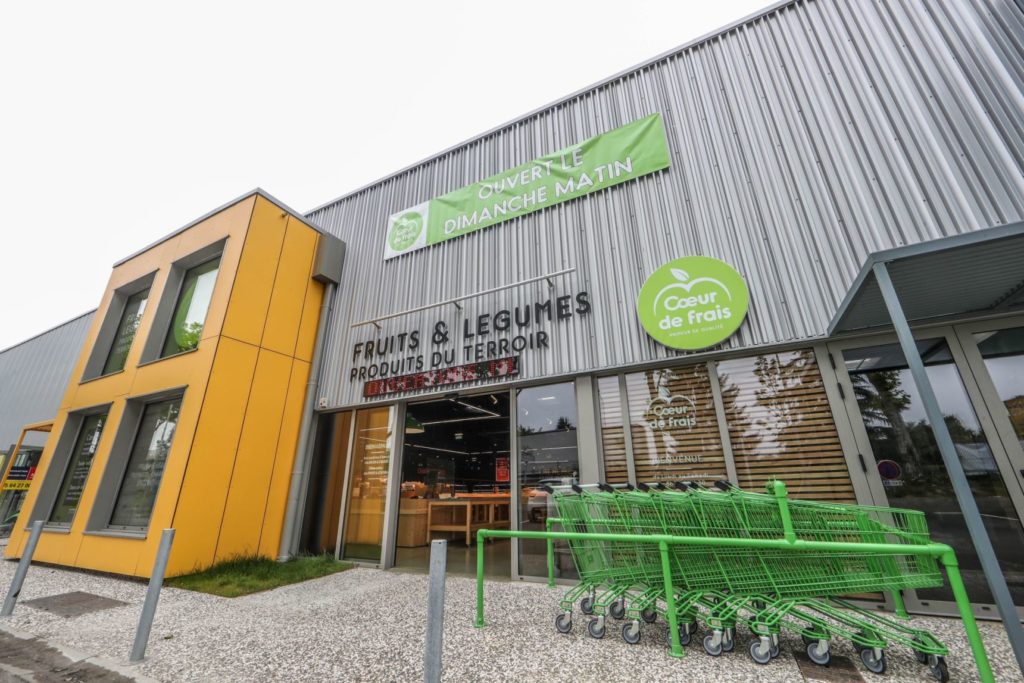 Franchise Coeur de Frais Pau