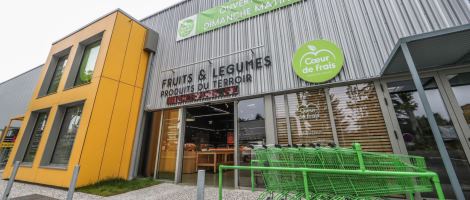 Des ouvertures et un anniversaire au sein du réseau Cœur de Frais