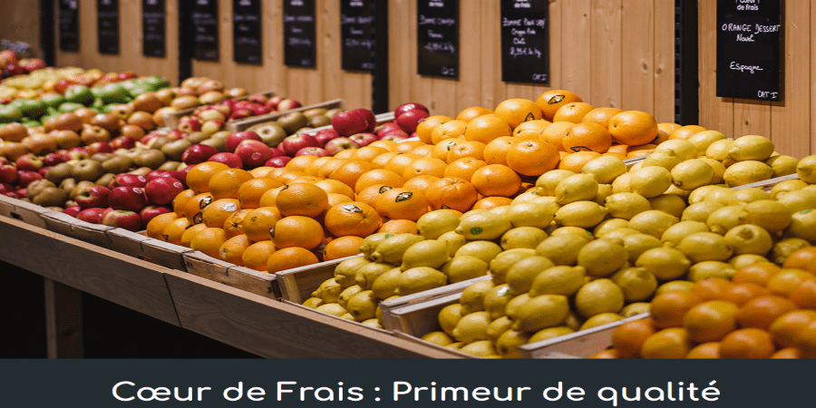 Franchise Cœur de Frais