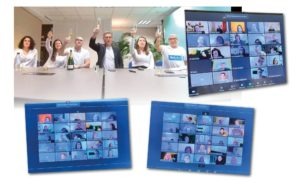 La franchise dietplus organise une convention 2.0