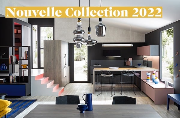 Le réseau Mobalpa dévoile sa collection 2022