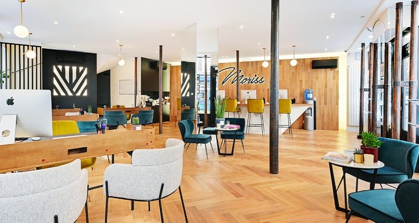 Le réseau Moriss Immobilier signe 3 nouvelles adhésions