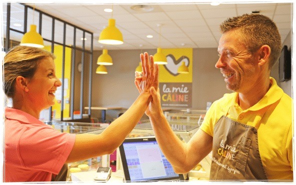 La franchise La Mie Câline en quelques chiffres !