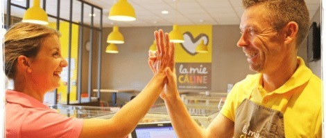 La franchise La Mie Câline en quelques chiffres !