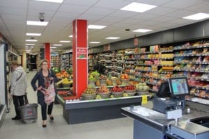 intérieur magasin réseau coccimarket