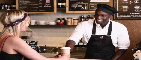 Une nouvelle franchise LE CLUB CAFÉ s’implante dans la capitale parisienne