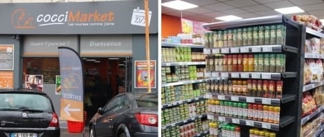 Choisissez Coccimarket et rejoignez une enseigne du groupe Codifrance !